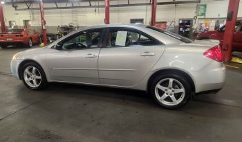 2007- “PONTIAC G6” V6 full