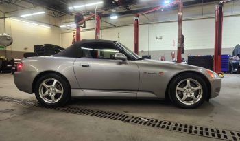 2001 Honda s2000 full