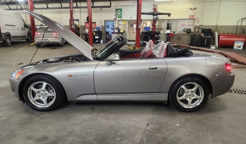 2001 Honda s2000 full