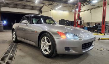 2001 Honda s2000 full