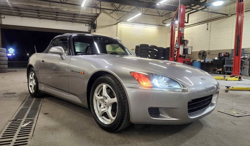 2001 Honda s2000 full