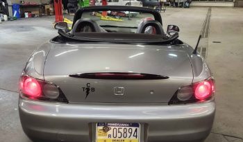 2001 Honda s2000 full