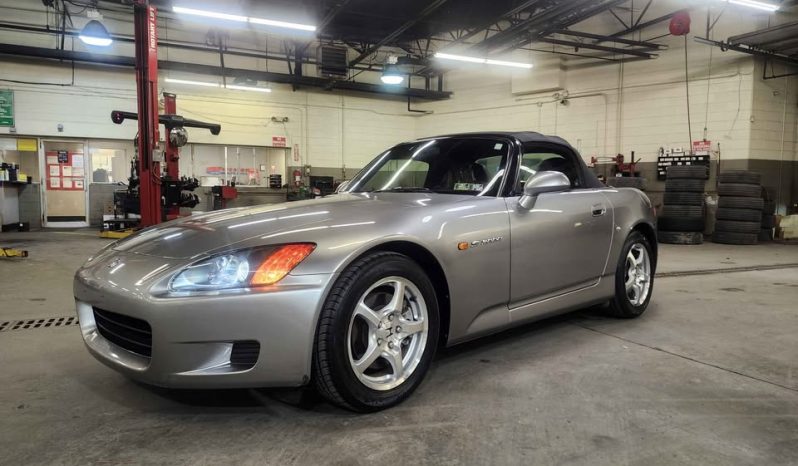 2001 Honda s2000 full