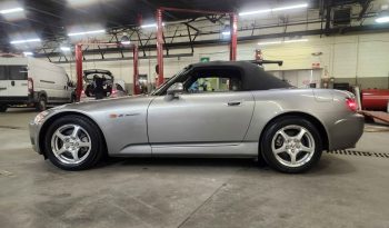 2001 Honda s2000 full