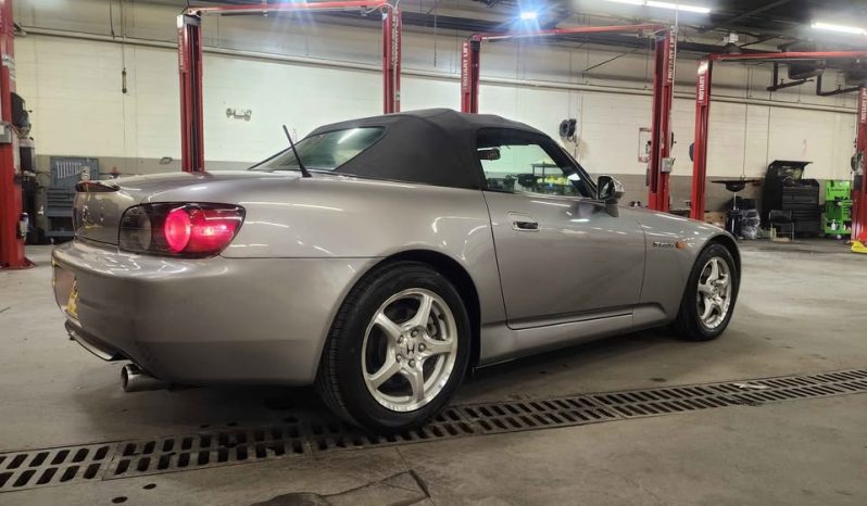 2001 Honda s2000 full