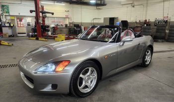 2001 Honda s2000 full