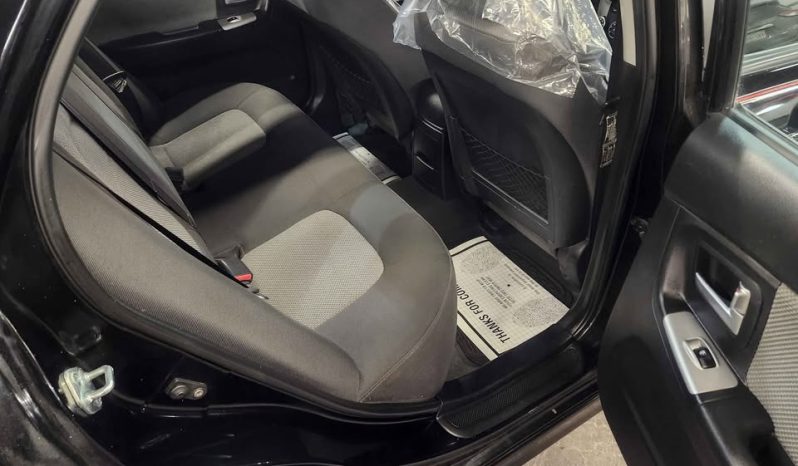 2009 – KIA SPECTRA SX full