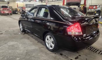 2009 – KIA SPECTRA SX full