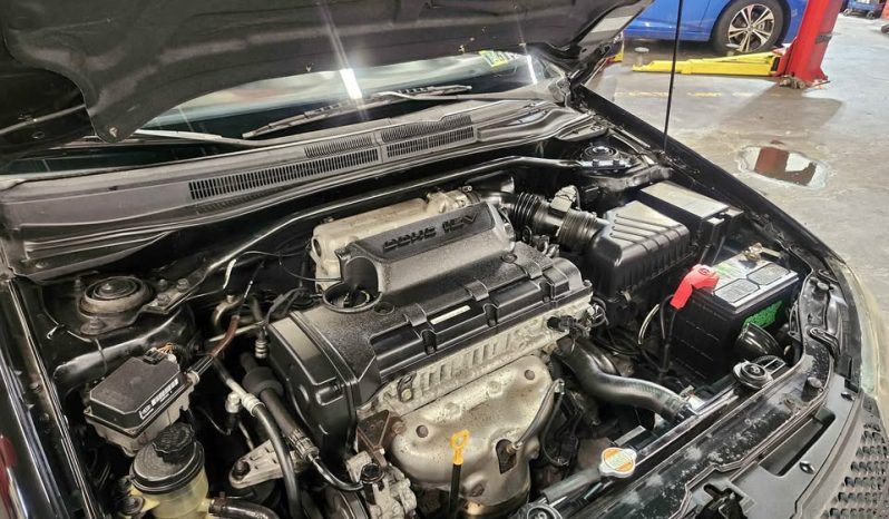 2009 – KIA SPECTRA SX full