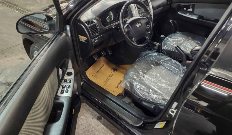 2009 – KIA SPECTRA SX full