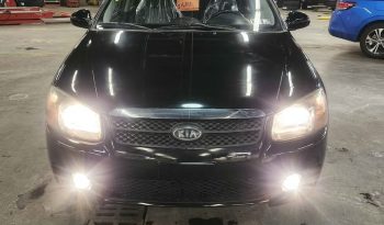 2009 – KIA SPECTRA SX full