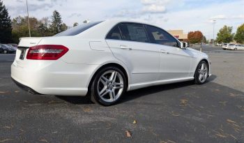 2013-” Mercedes-Benz E-350 – 4-Matic full