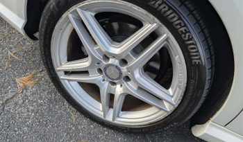 2013 – Mercedes-Benz E-350 – 4-Matic full