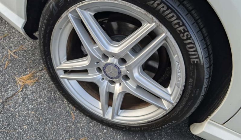 2013 – Mercedes-Benz E-350 – 4-Matic full