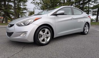 2013 – HYUNDAI ELANTRA GLS full