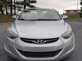 2013 – HYUNDAI ELANTRA GLS