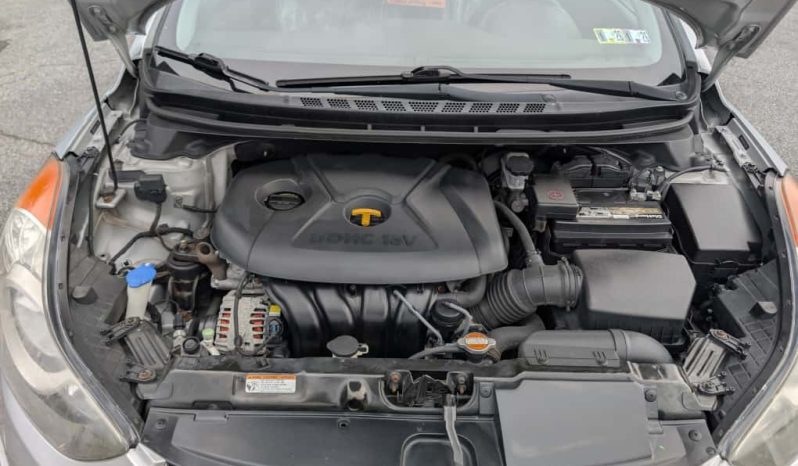 2013 – HYUNDAI ELANTRA GLS full