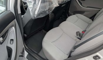 2013 – HYUNDAI ELANTRA GLS full