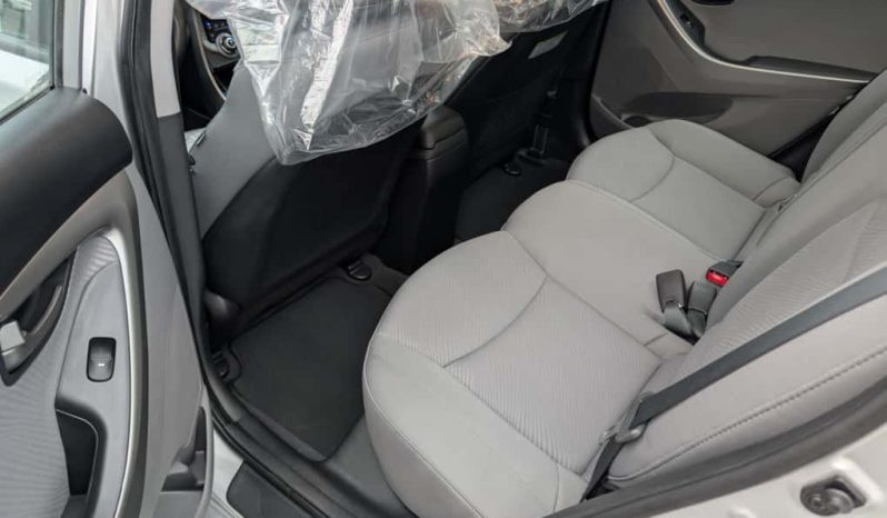 2013 – HYUNDAI ELANTRA GLS full