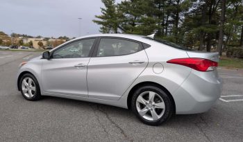 2013 – HYUNDAI ELANTRA GLS full