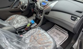2013 – HYUNDAI ELANTRA GLS full